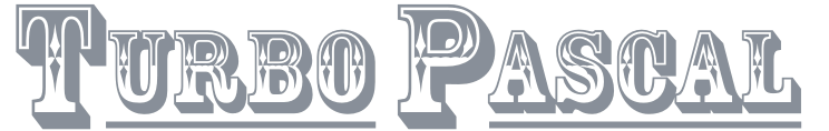 Turbo Pascal logo